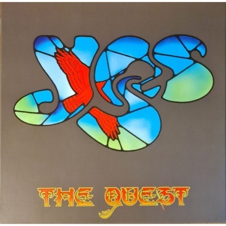 Yes - The Quest (Box) (coloured) (0194398788111) виниловая пластинка
Yes - The Quest (Box) (coloured) (0194398788111) виниловая пластинка
