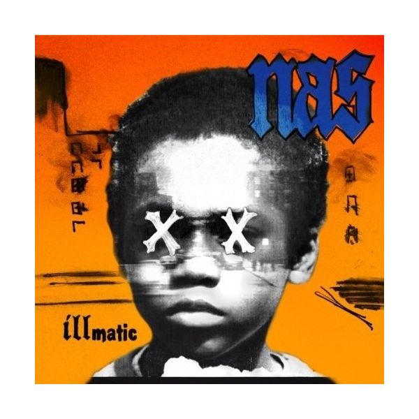 Виниловая пластинка Nas, Illmatic Xx (Remastered) (0888430469013) уцененный (гарантия 14 дней)
Виниловая пластинка Nas, Illmatic Xx (Remastered) (0888430469013) уцененный (гарантия 14 дней)
