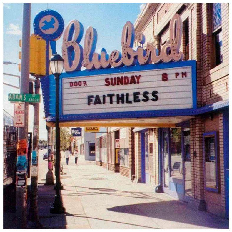 Виниловая пластинка Faithless, Sunday 8Pm (0889854227517) Витринный образец
Виниловая пластинка Faithless, Sunday 8Pm (0889854227517) Витринный образец