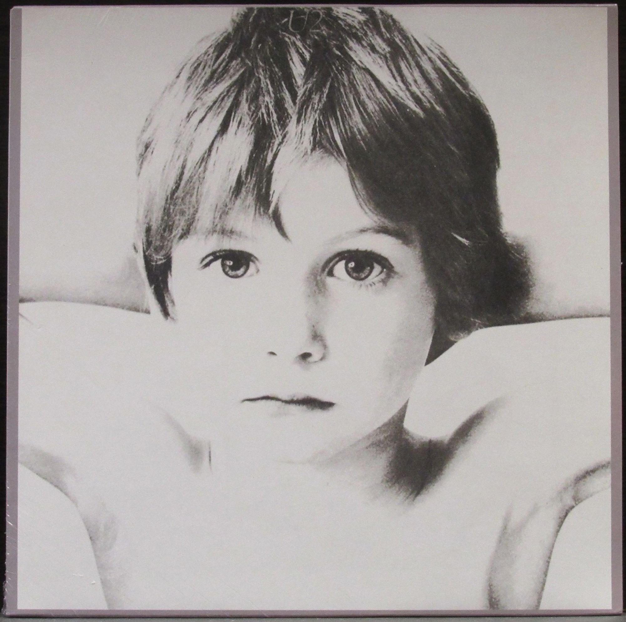 Виниловая пластинка U2, Boy (0602517616714) Витринный образец
Виниловая пластинка U2, Boy (0602517616714) Витринный образец