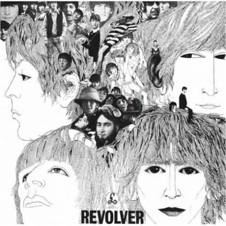 The Beatles - Revolver (Half Speed) (0602445599691) виниловая пластинка
The Beatles - Revolver (Half Speed) (0602445599691) виниловая пластинка