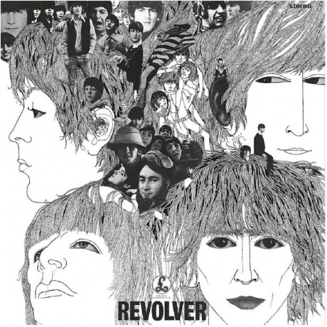 The Beatles - Revolver (Half Speed) (0602445599691) виниловая пластинка
The Beatles - Revolver (Half Speed) (0602445599691) виниловая пластинка