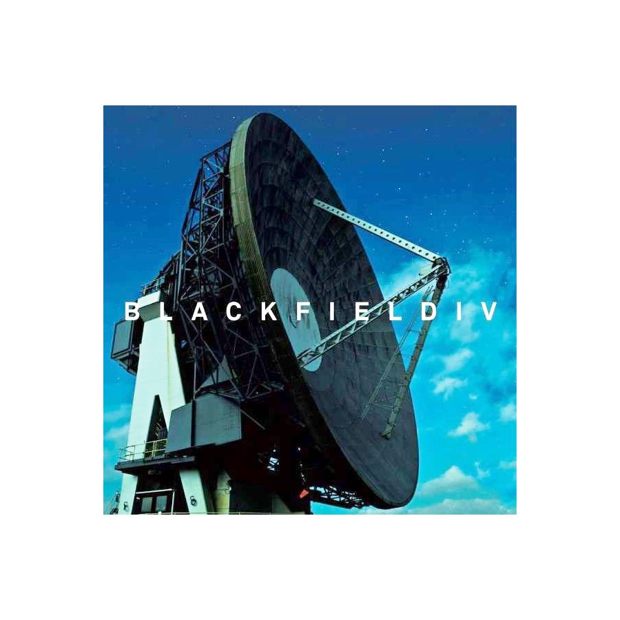 Виниловая Пластинка Blackfield, Iv (0802644583013)
Виниловая Пластинка Blackfield, Iv (0802644583013)