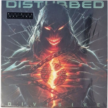 Disturbed - Divisive (0093624871149) виниловая пластинка
Disturbed - Divisive (0093624871149) виниловая пластинка
