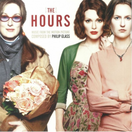 OST - The Hours (Philip Glass) (0075597910292) виниловая пластинка
OST - The Hours (Philip Glass) (0075597910292) виниловая пластинка