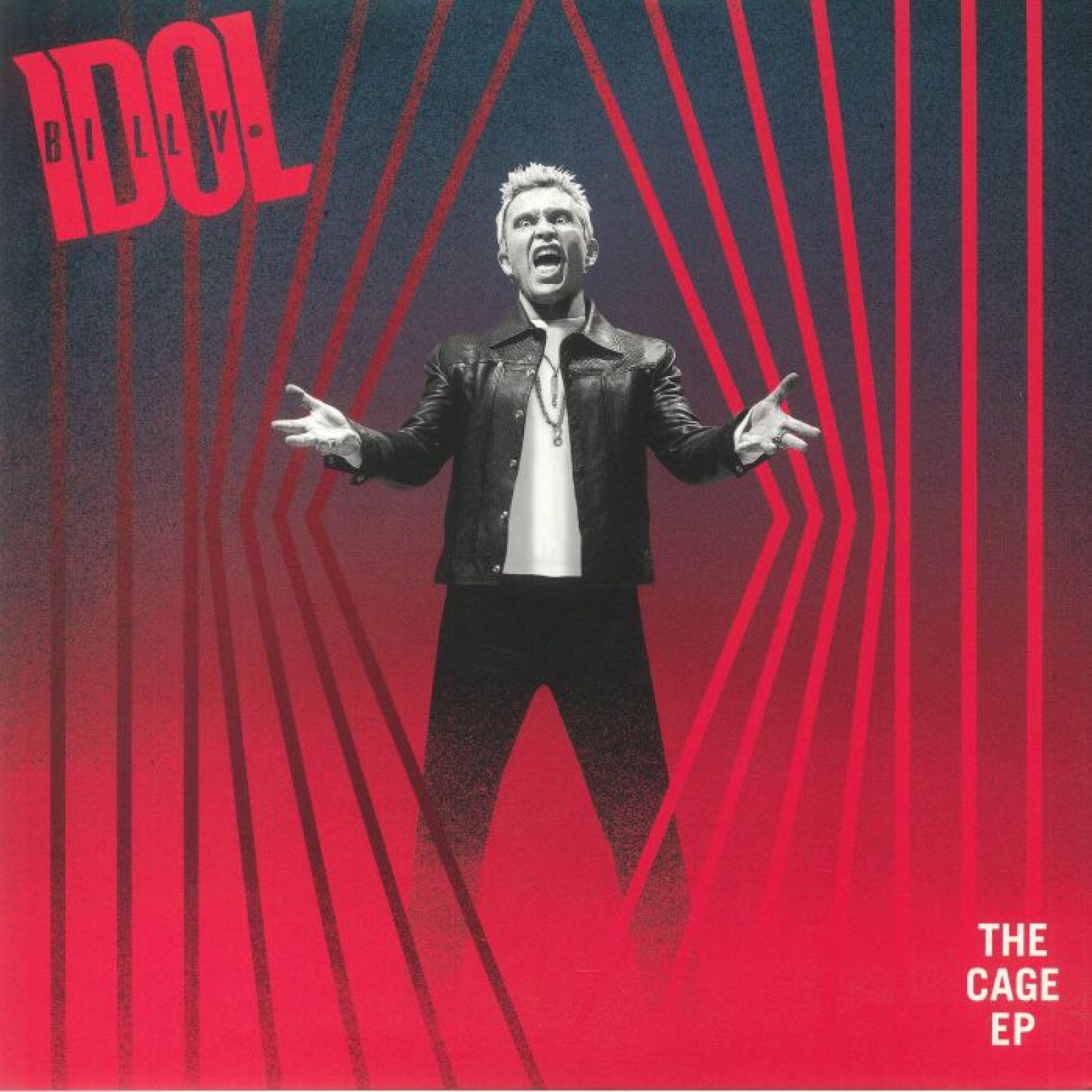 Виниловая Пластинка Idol, Billy, The Cage Ep (4050538821413)
Виниловая Пластинка Idol, Billy, The Cage Ep (4050538821413)