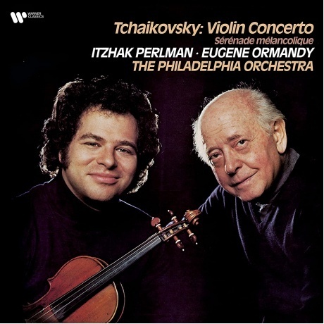 Itzhak Perlman - Tschaikowsky: Violin Concerto (0190296158803) виниловая пластинка
Itzhak Perlman - Tschaikowsky: Violin Concerto (0190296158803) виниловая пластинка