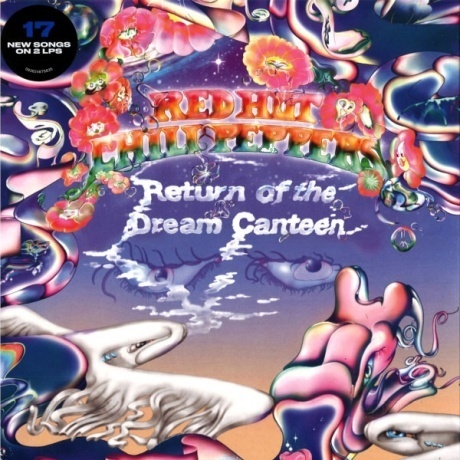 Red Hot Chili Peppers - Return Of The Dream Canteen - deluxe (0093624868170) виниловая пластинка
Red Hot Chili Peppers - Return Of The Dream Canteen - deluxe (0093624868170) виниловая пластинка