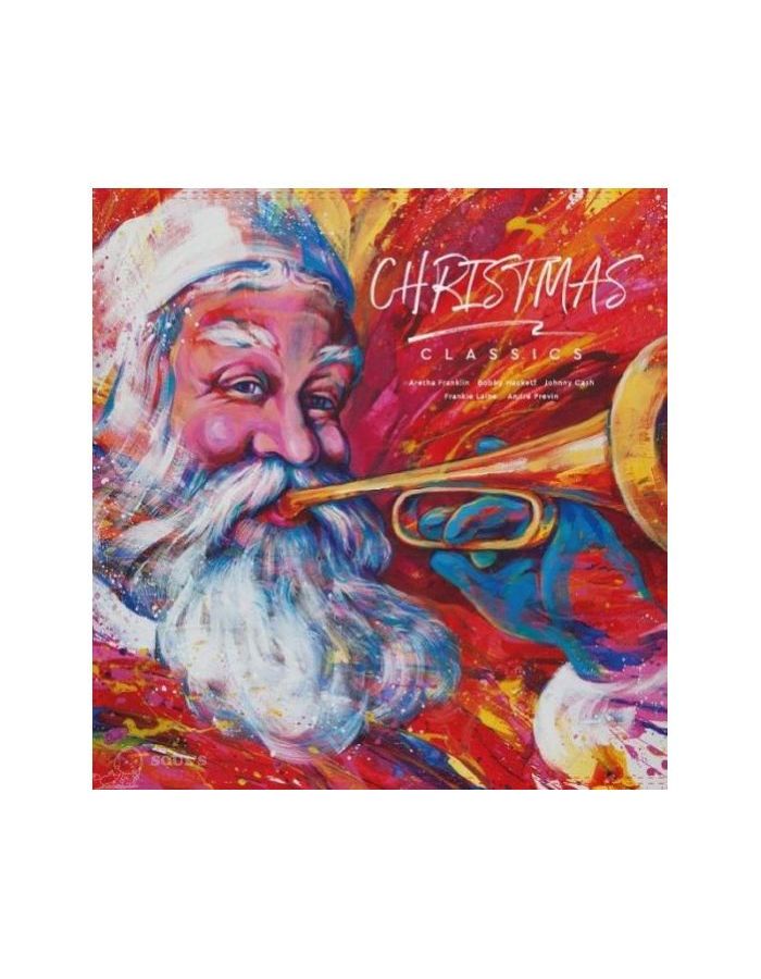 Виниловая Пластинка Various Artists, Christmas Classics (4601620108662)
Виниловая Пластинка Various Artists, Christmas Classics (4601620108662)