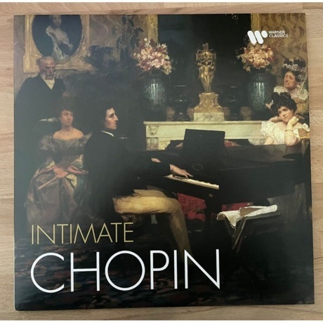 Various Artists - Intimate Chopin - The Best Of (5054197157301) виниловая пластинка
Various Artists - Intimate Chopin - The Best Of (5054197157301) виниловая пластинка