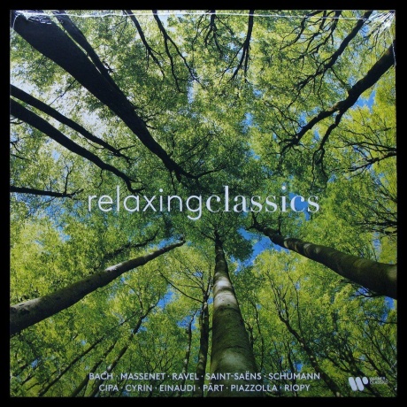Various Artists - Relaxing Classics 2022 (0190296270758) виниловая пластинка
Various Artists - Relaxing Classics 2022 (0190296270758) виниловая пластинка
