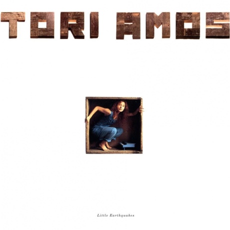 Tori Amos - Little Earthquakes (0603497839049) виниловая пластинка
Tori Amos - Little Earthquakes (0603497839049) виниловая пластинка