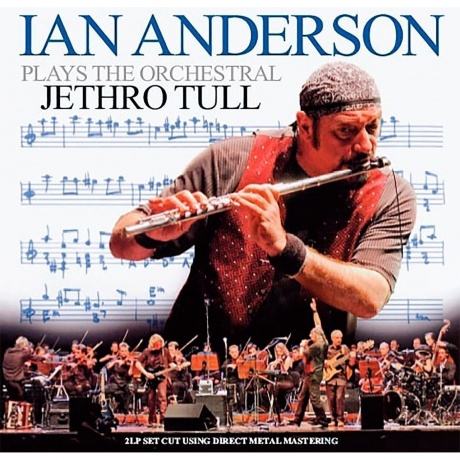 Ian Anderson - Plays The Orchestral Jethro Tull (0190296688270) виниловая пластинка
Ian Anderson - Plays The Orchestral Jethro Tull (0190296688270) виниловая пластинка