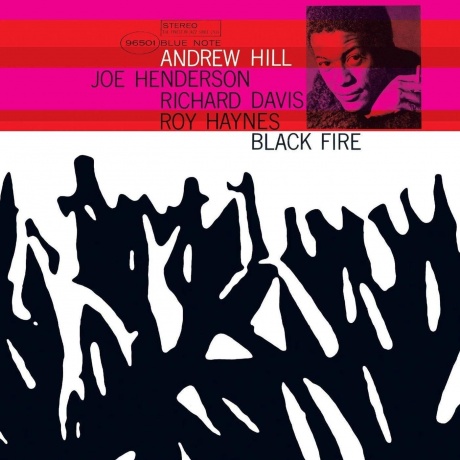 Andrew Hill - Black Fire (Analogue, Tone Poet) (0602577520211) виниловая пластинка
Andrew Hill - Black Fire (Analogue, Tone Poet) (0602577520211) виниловая пластинка