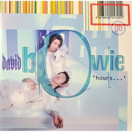 David Bowie - Hours (0190295253318) виниловая пластинка
David Bowie - Hours (0190295253318) виниловая пластинка