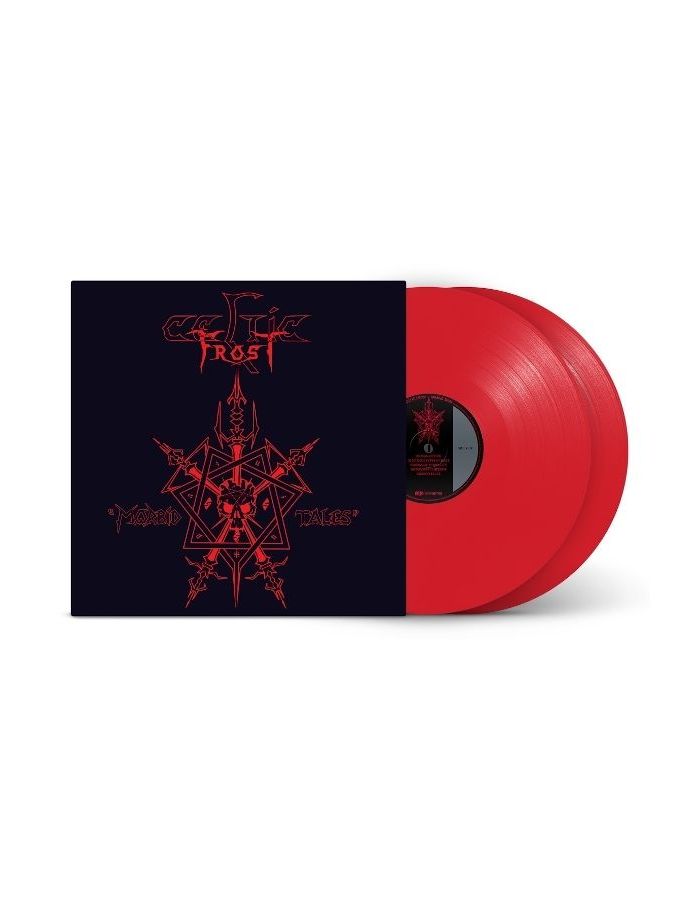 Виниловая Пластинка Celtic Frost Morbid Tales (4050538792959)
Виниловая Пластинка Celtic Frost Morbid Tales (4050538792959)