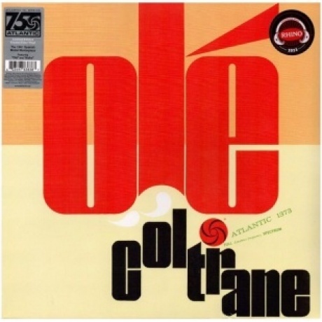 Coltrane, John Ole Coltrane (0603497838387) виниловая пластинка
Coltrane, John Ole Coltrane (0603497838387) виниловая пластинка