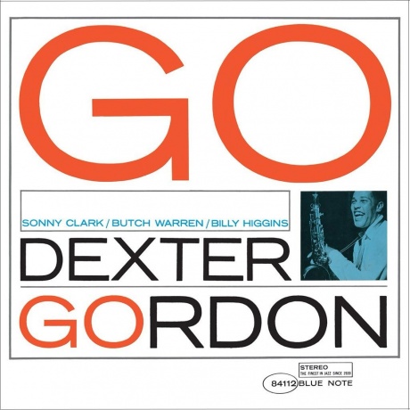 Dexter Gordon Go! (0602435799070) виниловая пластинка
Dexter Gordon Go! (0602435799070) виниловая пластинка