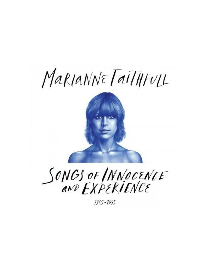 Виниловая Пластинка Faithfull, Marianne Songs Of Innocence And Experience 1965 - 1995 (0602507292096)
Виниловая Пластинка Faithfull, Marianne Songs Of Innocence And Experience 1965 - 1995 (0602507292096)