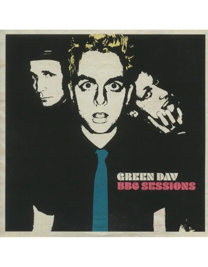 Виниловая Пластинка Green Day The Bbc Sessions (0093624881278)
Виниловая Пластинка Green Day The Bbc Sessions (0093624881278)
