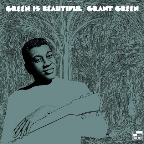 Grant Green - Green Is Beautiful (0602448595454) виниловая пластинка
Grant Green - Green Is Beautiful (0602448595454) виниловая пластинка