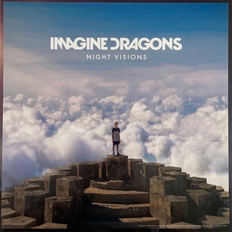 Imagine Dragons - Night Visions (0602445923090) виниловая пластинка
Imagine Dragons - Night Visions (0602445923090) виниловая пластинка