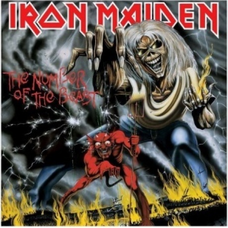 Iron Maiden - The Number Of The Beast/ Beast Over Hammersmith (5054197157608) виниловая пластинка
Iron Maiden - The Number Of The Beast/ Beast Over Hammersmith (5054197157608) виниловая пластинка