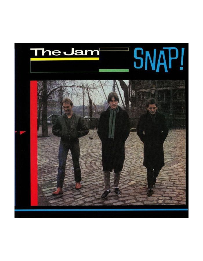 Виниловая Пластинка Jam Snap! (0602577527029)
Виниловая Пластинка Jam Snap! (0602577527029)