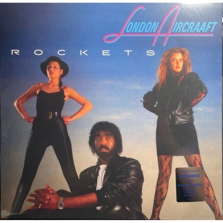 London Aircraaft - Rockets (4601620108716) виниловая пластинка
London Aircraaft - Rockets (4601620108716) виниловая пластинка