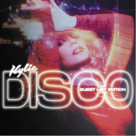 Kylie Minogue - Disco - deluxe (4050538692853) виниловая пластинка
Kylie Minogue - Disco - deluxe (4050538692853) виниловая пластинка