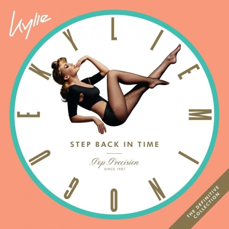 Kylie Minogue - Step Back In Time (The Definitive Collection) (4050538484212) виниловая пластинка
Kylie Minogue - Step Back In Time (The Definitive Collection) (4050538484212) виниловая пластинка