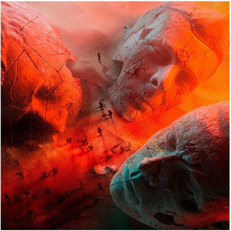 Muse - Will Of The People (0190296383861) виниловая пластинка
Muse - Will Of The People (0190296383861) виниловая пластинка