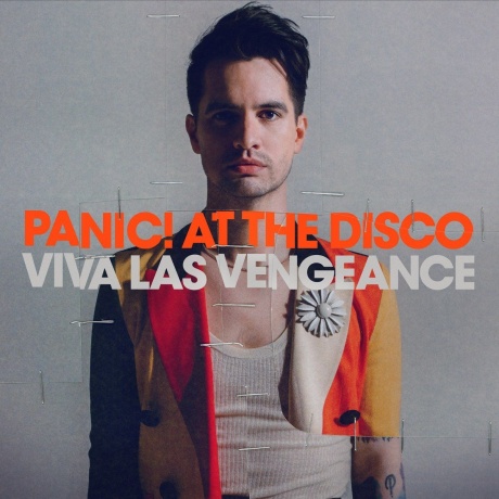 Panic! At The Disco - Viva Las Vengeance (coloured) (0075678637698) виниловая пластинка
Panic! At The Disco - Viva Las Vengeance (coloured) (0075678637698) виниловая пластинка