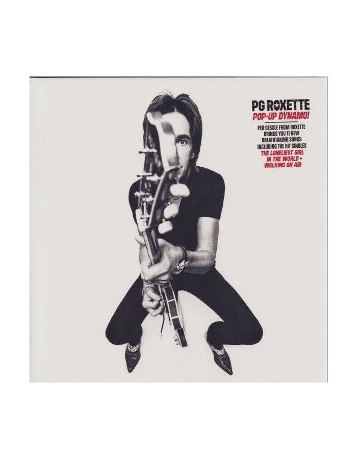 Виниловая Пластинка Pg Roxette Pop-Up Dynamo (5054197122101)
Виниловая Пластинка Pg Roxette Pop-Up Dynamo (5054197122101)