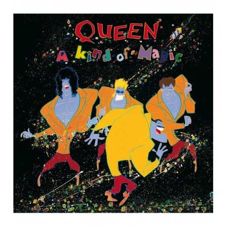 Queen - A Kind Of Magic (0602547202796) виниловая пластинка
Queen - A Kind Of Magic (0602547202796) виниловая пластинка