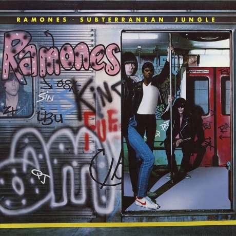 Ramones - Subterranean Jungle (Lp, 40Th Ann.Ed.,Violet) (0603497837854) виниловая пластинка
Ramones - Subterranean Jungle (Lp, 40Th Ann.Ed.,Violet) (0603497837854) виниловая пластинка