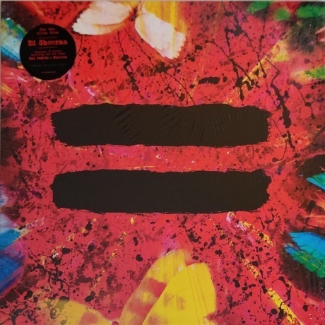 Ed Sheeran - (Equals) (0190296657078) виниловая пластинка
Ed Sheeran - (Equals) (0190296657078) виниловая пластинка