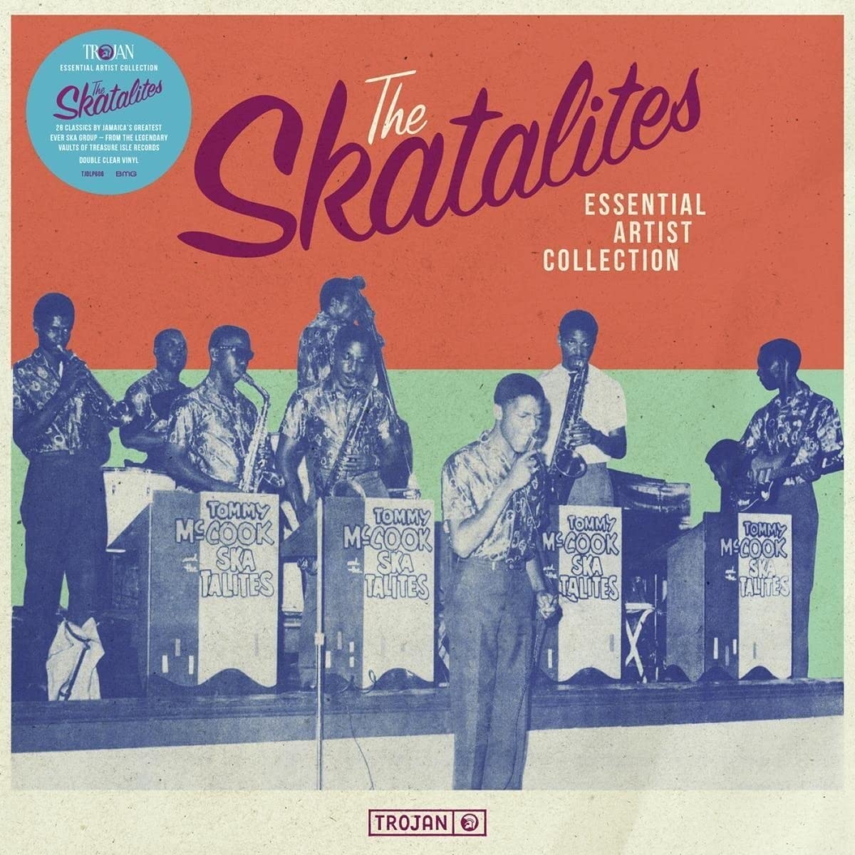 Виниловая Пластинка Skatalites, The Essential Artist Collection - The Skatalites (4050538842968)
Виниловая Пластинка Skatalites, The Essential Artist Collection - The Skatalites (4050538842968)