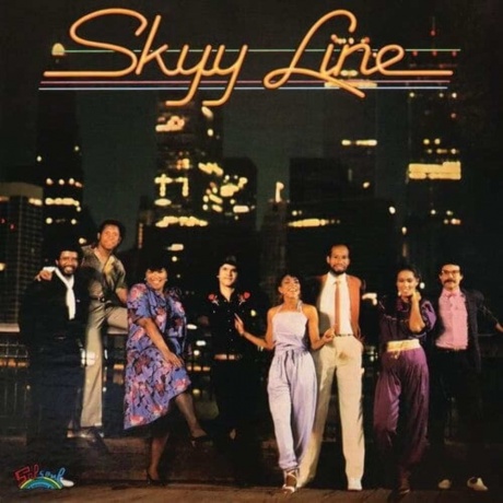 Skyy - Skyy Line (coloured) (4050538821383) виниловая пластинка
Skyy - Skyy Line (coloured) (4050538821383) виниловая пластинка