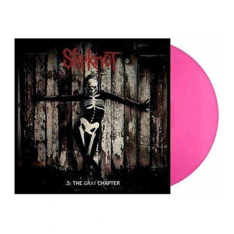 Slipknot - 5: The Gray Chapter (coloured) (0075678645754) виниловая пластинка
Slipknot - 5: The Gray Chapter (coloured) (0075678645754) виниловая пластинка