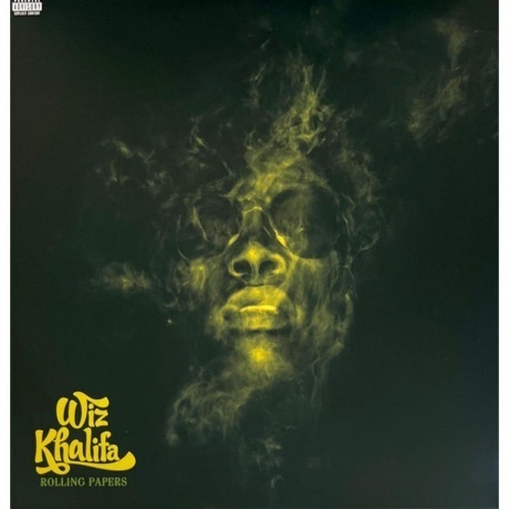 Wiz Khalifa - Rolling Papers (coloured) (0075678643255) виниловая пластинка
Wiz Khalifa - Rolling Papers (coloured) (0075678643255) виниловая пластинка