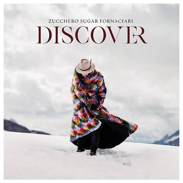Виниловая Пластинка Zucchero Discover (0602448862679)
Виниловая Пластинка Zucchero Discover (0602448862679)