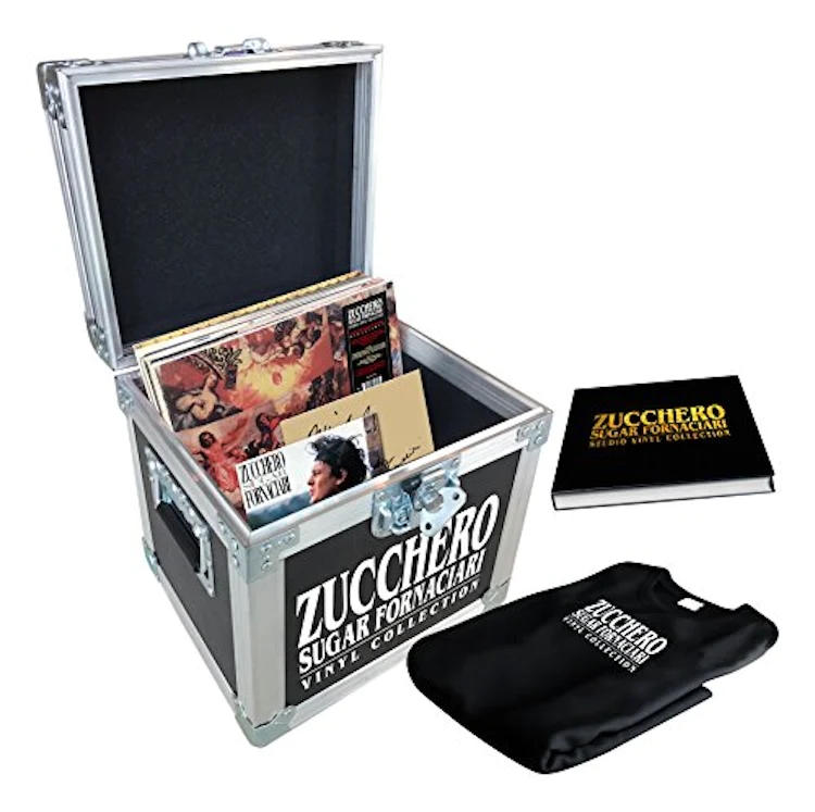 Виниловая Пластинка Zucchero Studio Vinyl Collection (0602557121797)
Виниловая Пластинка Zucchero Studio Vinyl Collection (0602557121797)