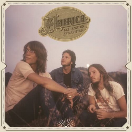 America - Alternates & Rarities (0603497841813) виниловая пластинка
America - Alternates & Rarities (0603497841813) виниловая пластинка