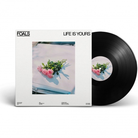 Foals - Life Is Yours (0190296403828) виниловая пластинка
Foals - Life Is Yours (0190296403828) виниловая пластинка