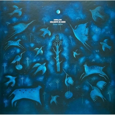 Marillion - Holidays In Eden (Box) (0190296609190) виниловая пластинка
Marillion - Holidays In Eden (Box) (0190296609190) виниловая пластинка