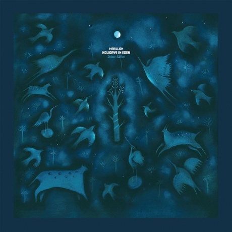 Marillion - Holidays In Eden (Box) (0190296609190) виниловая пластинка
Marillion - Holidays In Eden (Box) (0190296609190) виниловая пластинка