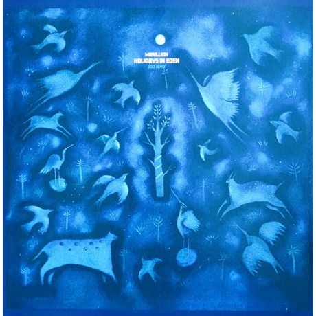 Marillion - Holidays In Eden - 2022 Remix (0190296601590) виниловая пластинка
Marillion - Holidays In Eden - 2022 Remix (0190296601590) виниловая пластинка