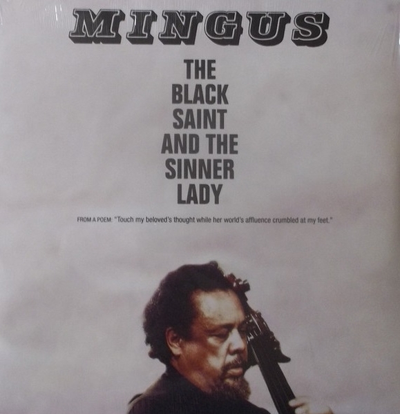 Виниловая Пластинка Mingus, Charles, Black Saint & The Sinner Lady (8032979645205)
Виниловая Пластинка Mingus, Charles, Black Saint & The Sinner Lady (8032979645205)