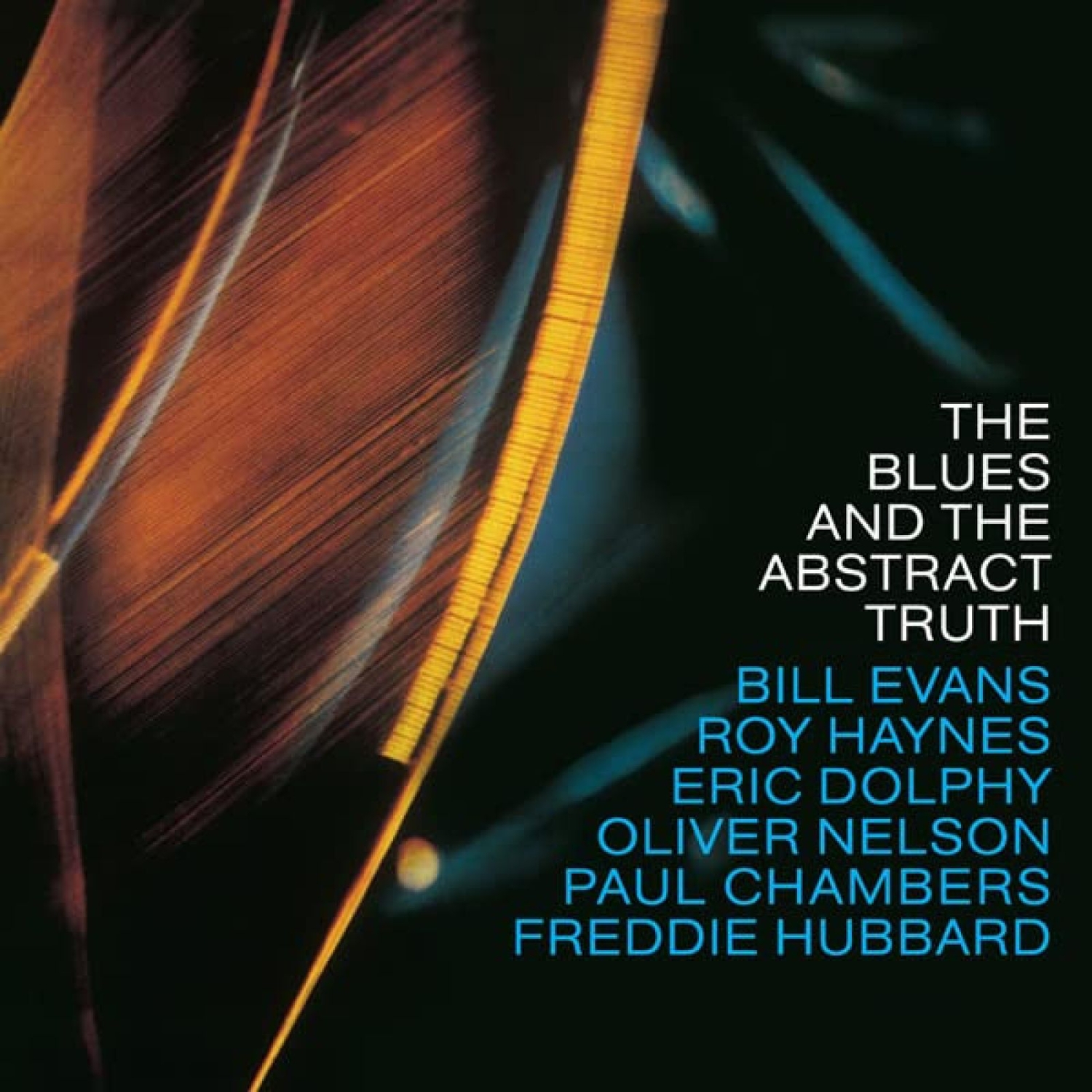 Виниловая Пластинка Nelson, Oliver, The Blues And The Abstract Truth (9003829978193)
Виниловая Пластинка Nelson, Oliver, The Blues And The Abstract Truth (9003829978193)